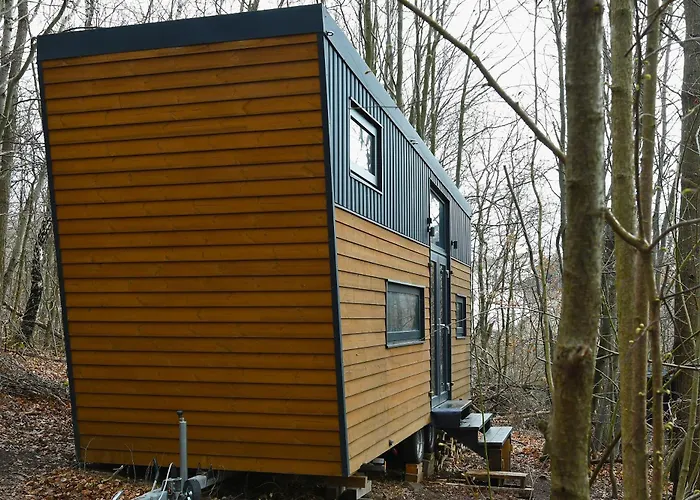 Pop Tiny House Matra Apartament Mátraszentimre